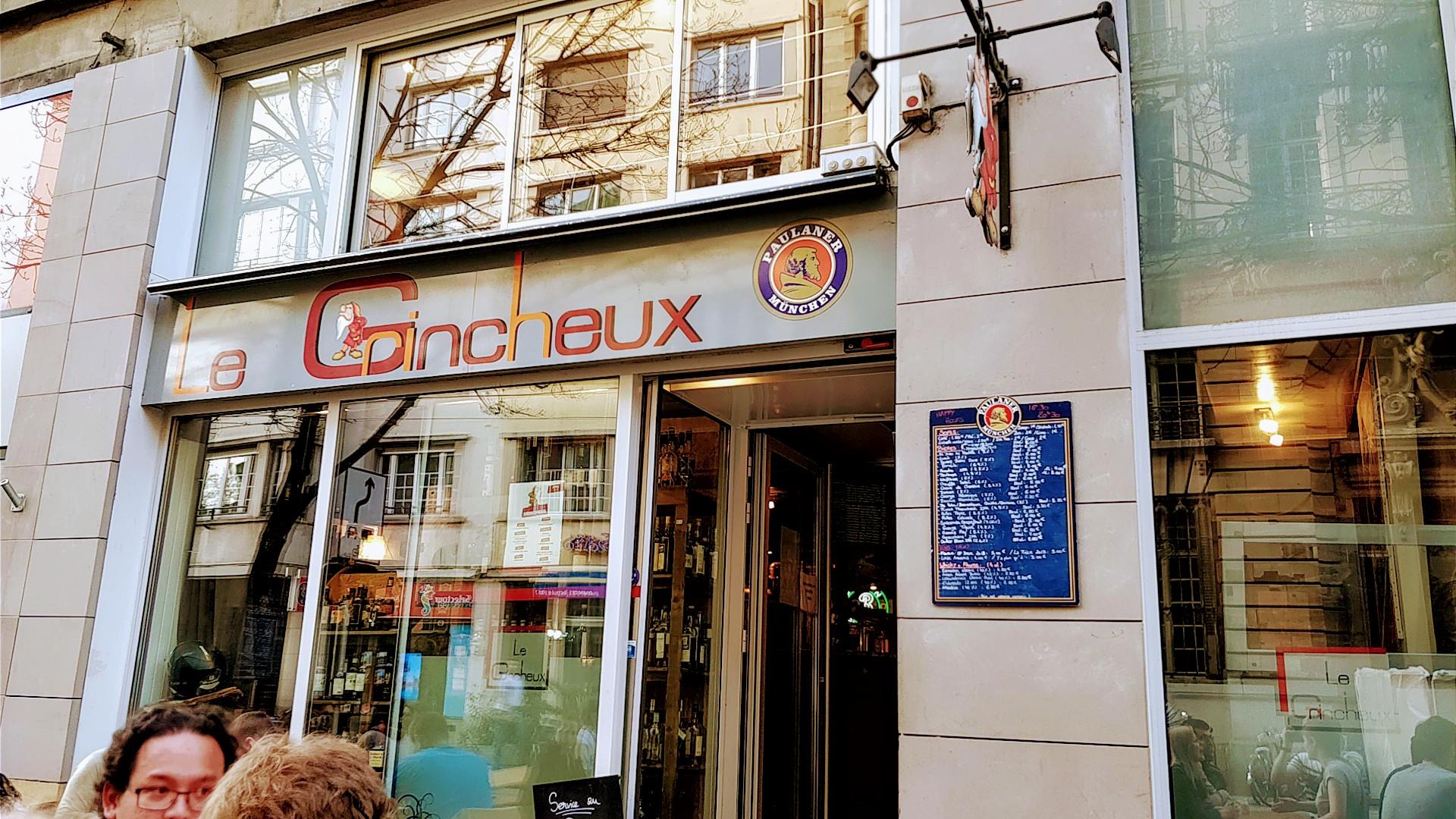 Le Grincheux - Photo 2