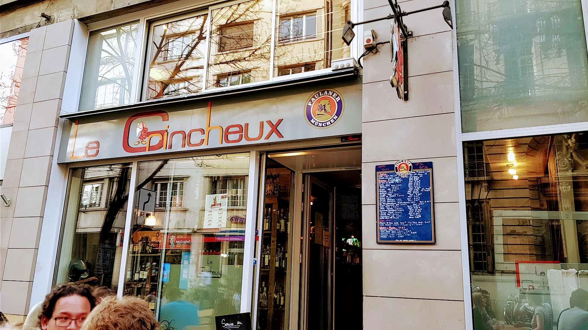 Le Grincheux